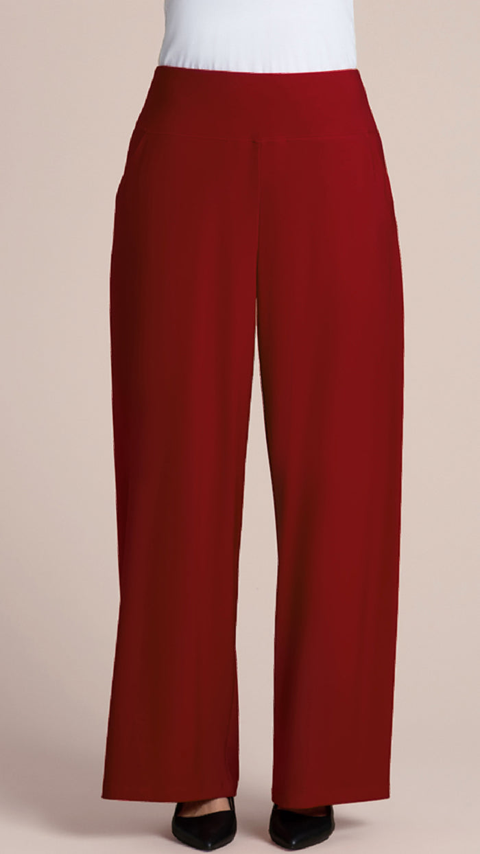 Easy Wide Leg Pant