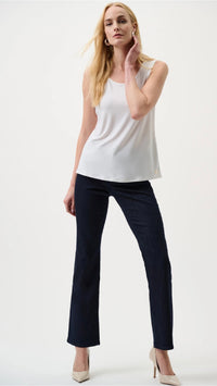 Joseph Ribkoff-Brooke Classic Bootcut Stretch Jeans