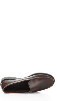 Dela Dk Brown Pull On
