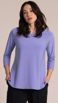 Go To Classic T-Relax, 3/4 Sleeve-Solid Colours (Con’t…)
