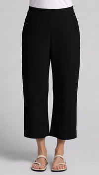 Nu Straight Leg Crop (Selected color on sale)