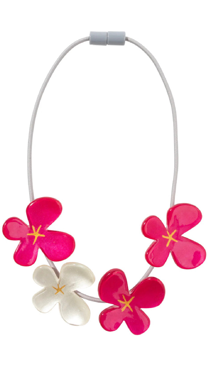 Hana Floral Necklace