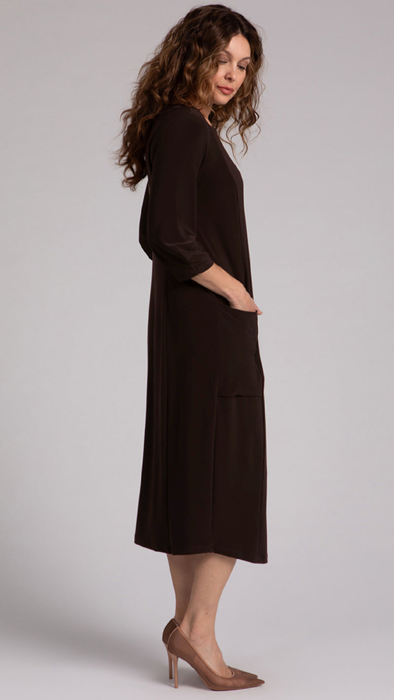 Lantern Column Dress (Sale)