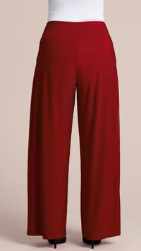 Easy Wide Leg Pant