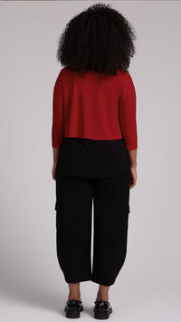 Classic Bolero Cardigan, 3/4 Sleeve (Sale)