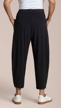 Narrow Barrel Pant Midi