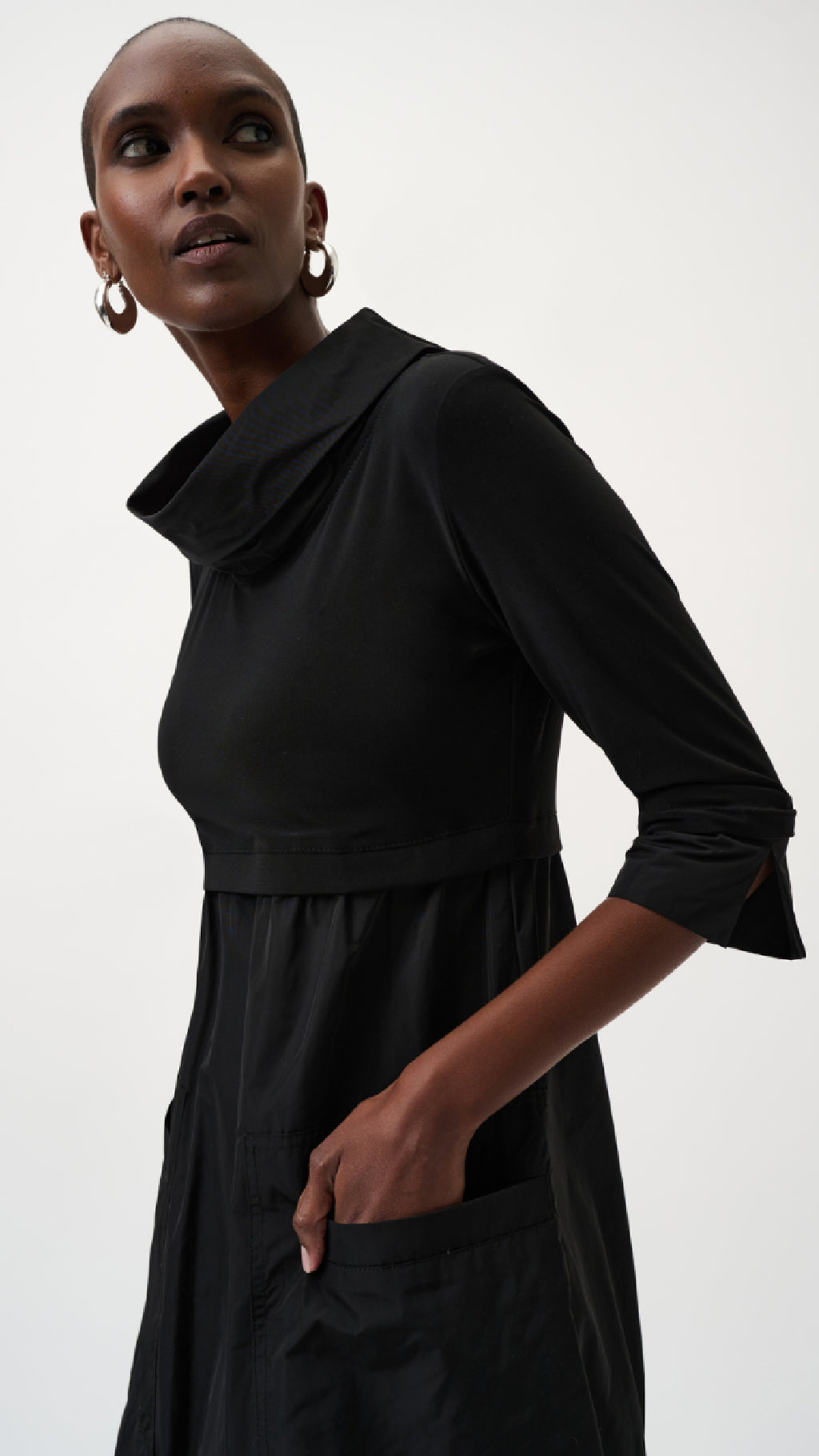 Joseph Ribkoff Cocoon Dress