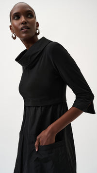 Joseph Ribkoff Cocoon Dress