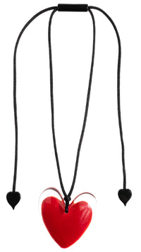 OLE Heart Pendant
