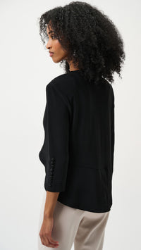Joseph Ribkoff Classic Tux Overpiece