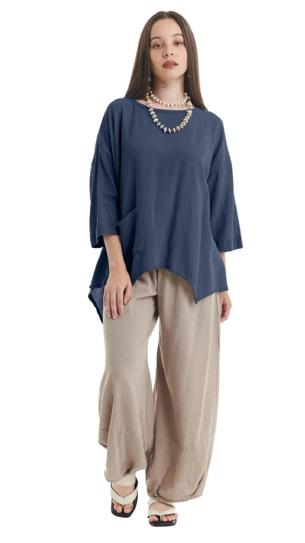Eclipse Blouse