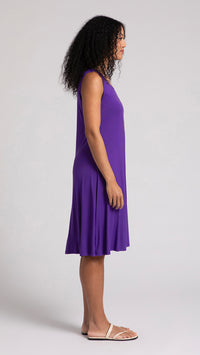 Bamboo Tank Dress Short (Sale)