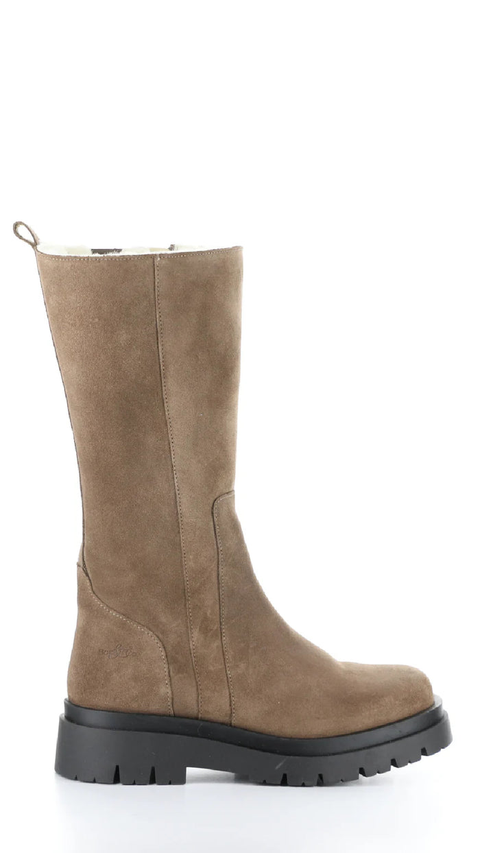 Marie Round Toe Boots