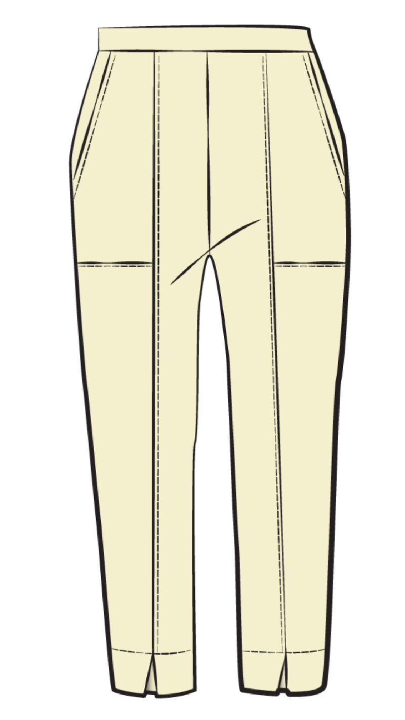 Hepburn Ankle Pant