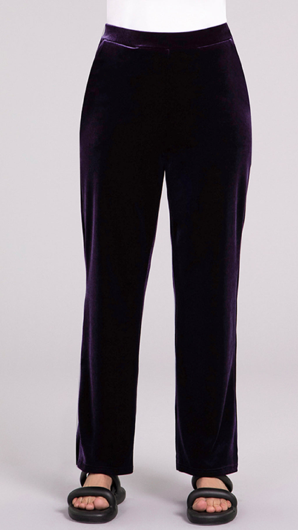 Velvet Straight Leg Pant (Sale)