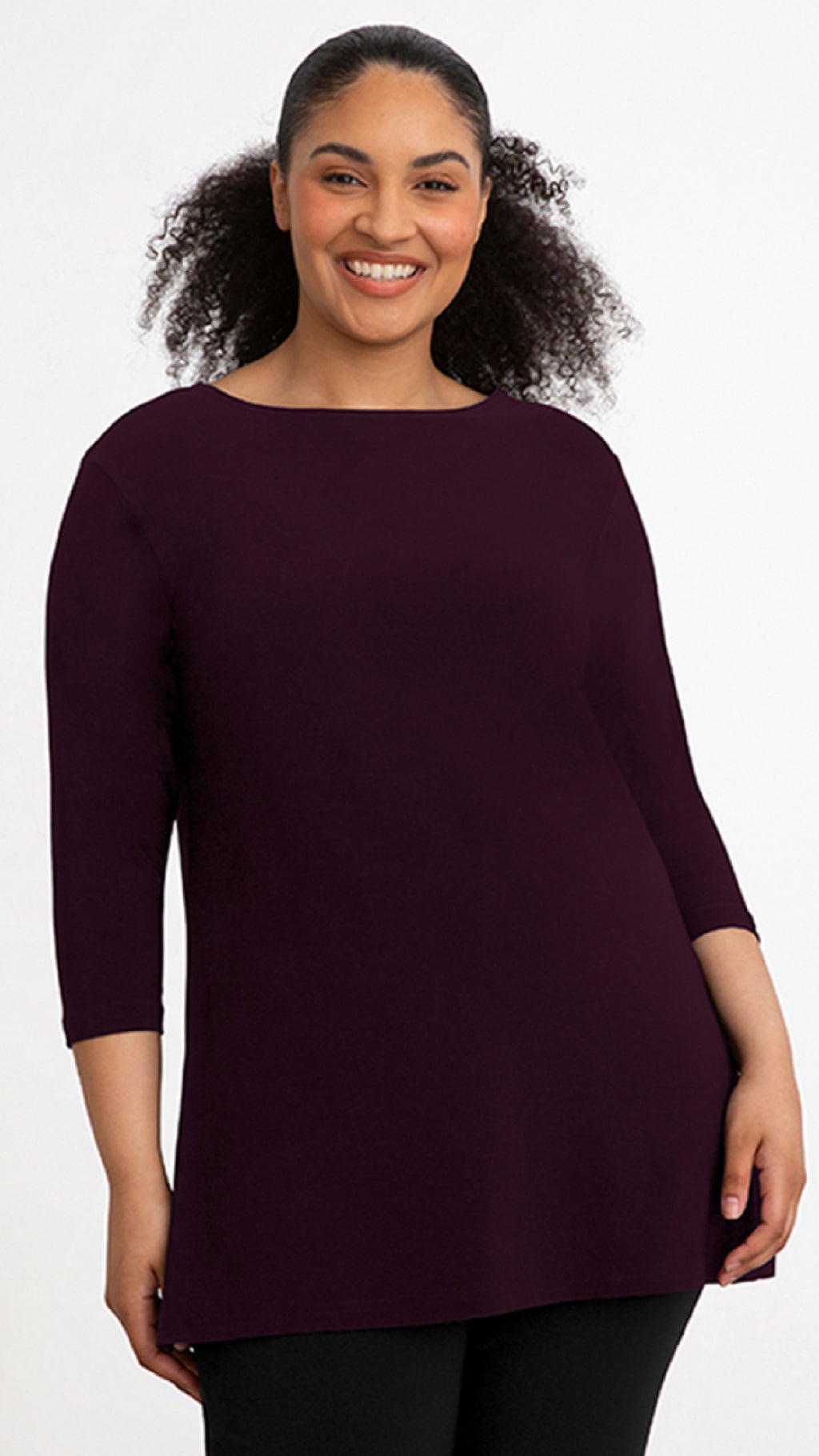 Nu Ideal Tunic 3/4 Sleeve (Sale)