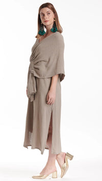 Marie Cotton Gauze Shawl