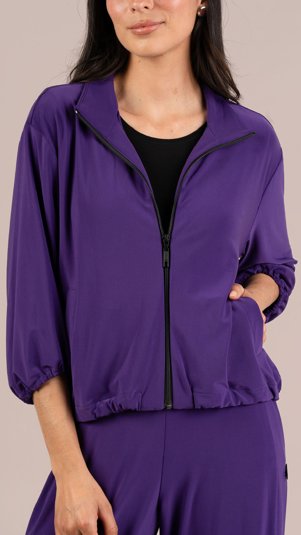 Bellezza Zip Jacket