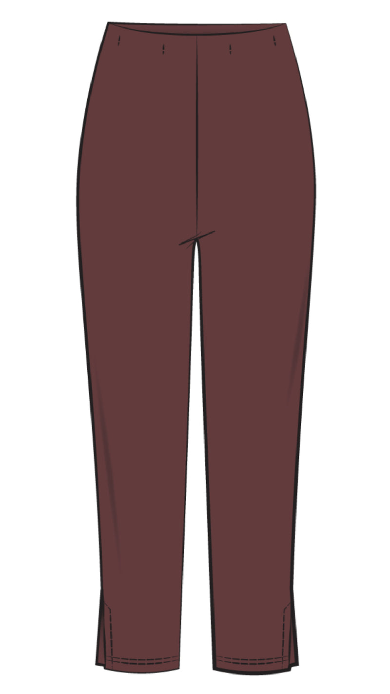 Narrow Pant Long