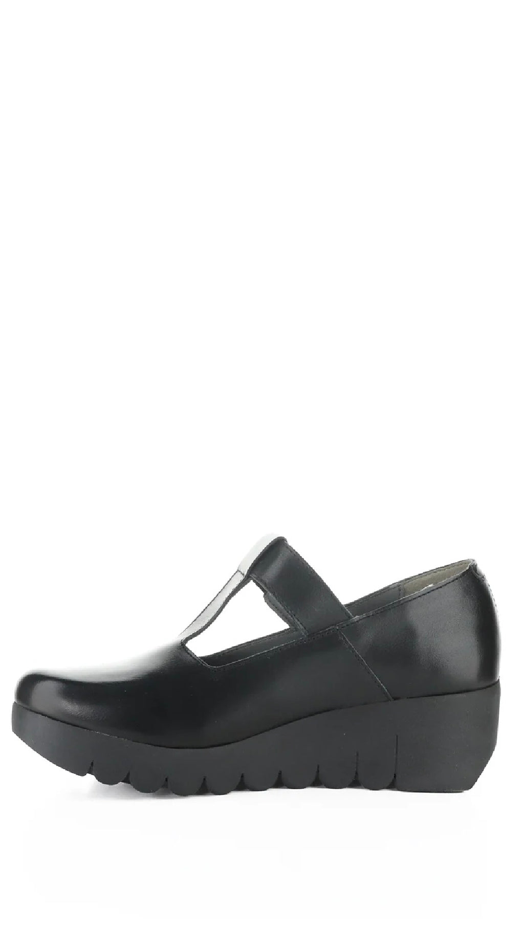 Fly London VEKA339FLY 000 BLACK BURN