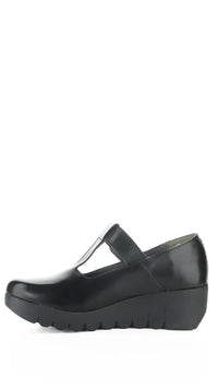 Fly London VEKA339FLY 000 BLACK BURN