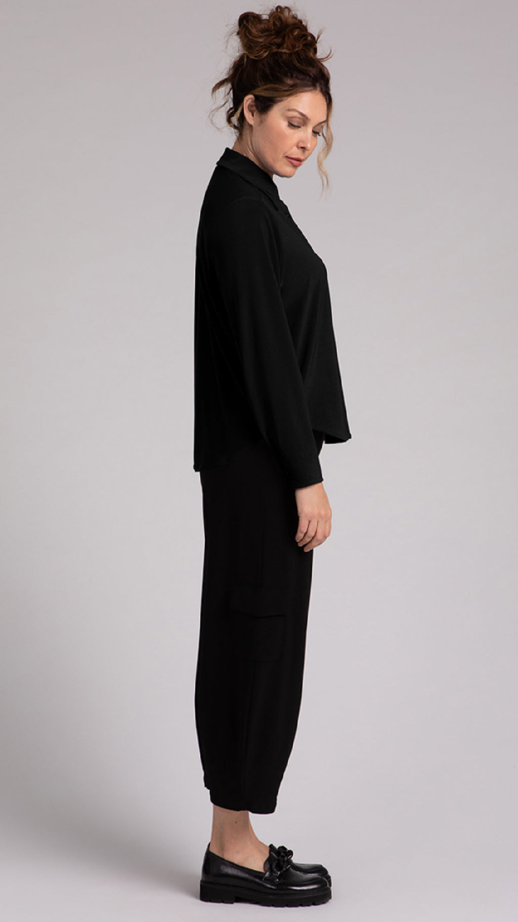Hepburn Shorty Shirt (Sale)