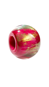 Bliss Beads (MUSEE Series) Round And Square Painted