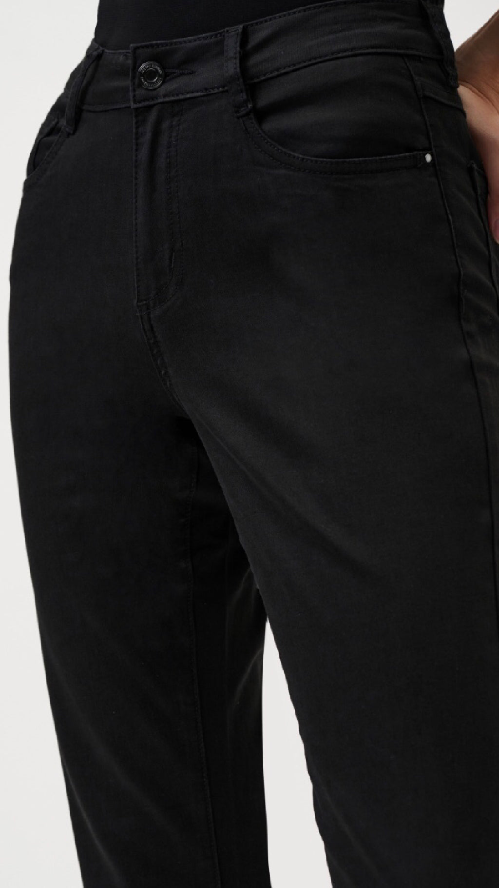 Joseph Ribkoff-Brooke Classic Bootcut Stretch Jeans