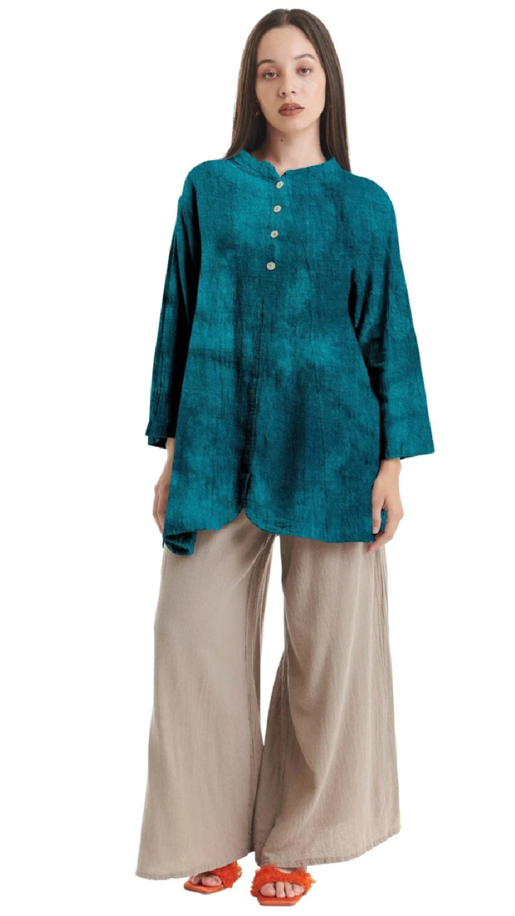 Mantra Blouse