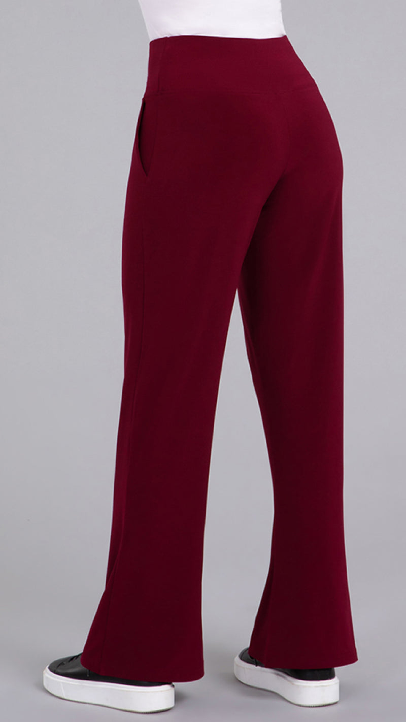 Boot Cut Pant
