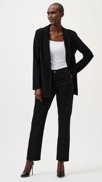 Joseph Ribkoff-Gia Classic Slim Fit Stretch Jeans