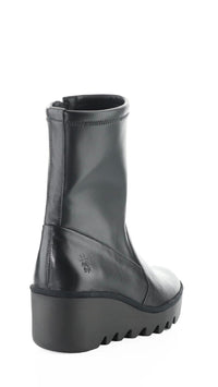 Fly London BOIK602FLY 000 Black Dublin/Stretch