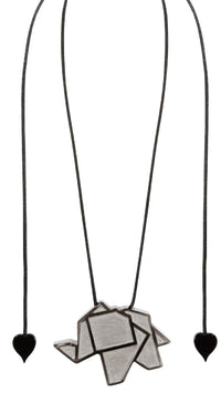 Origami Necklace