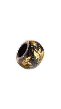 Glam Series-Circle Small Metallic Fleck