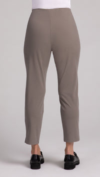 Narrow Ankle Pant, LT WT Ponte (Sale)