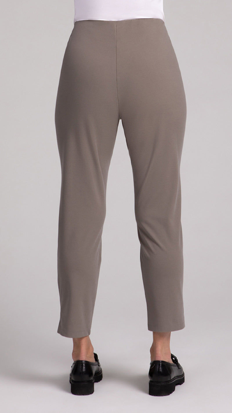 Narrow Ankle Pant, LT WT Ponte (Sale)