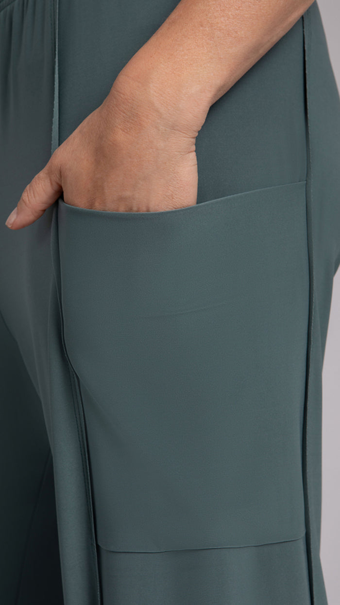 Flounce Relaxed Cargo Pant (Sale)