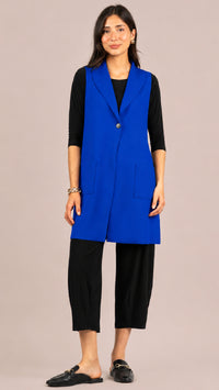 Cloud Vest Long