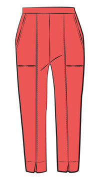 Hepburn Ankle Pant