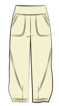 Splice Lantern Pant
