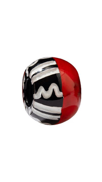 Bliss Beads-Squiggle Half/Solid