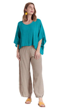 Havana Blouse (Selected Colours On Sale)