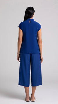 Mock Neck Top Relax (Sale)