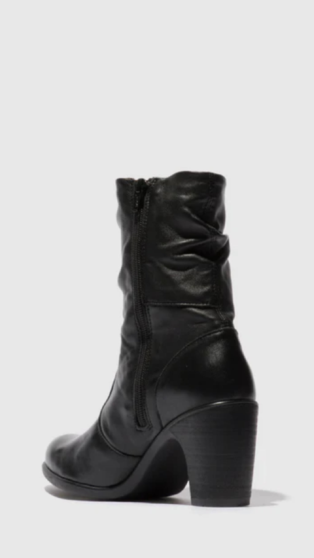 Fly London KLEI152FLY Zip Up Ankle Boot