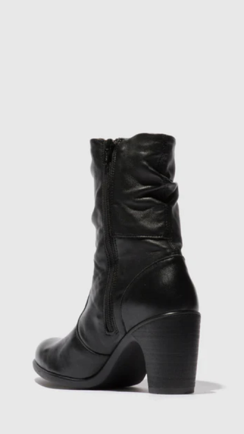 Fly London KLEI152FLY Zip Up Ankle Boot