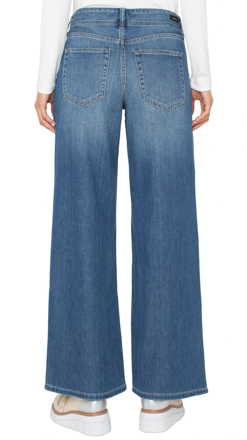 Weekender Relaxed Loose Jeans-Walnut Creek