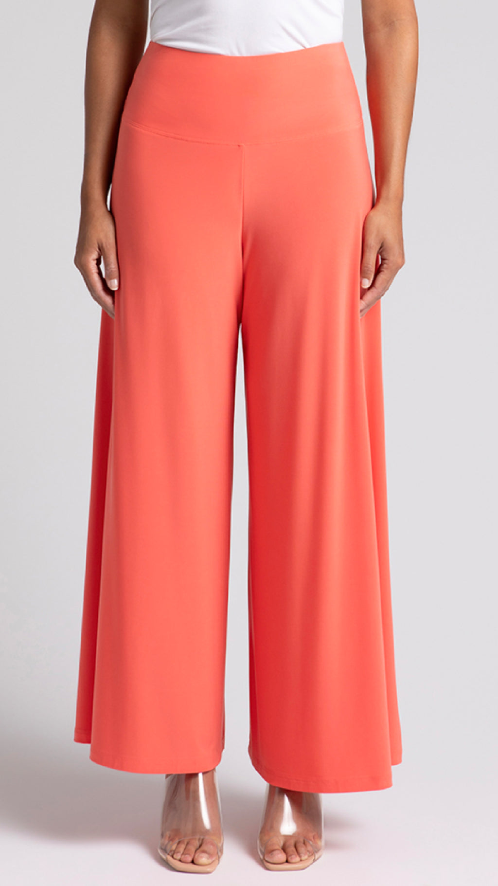 Palazzo Pant-Solid Colours