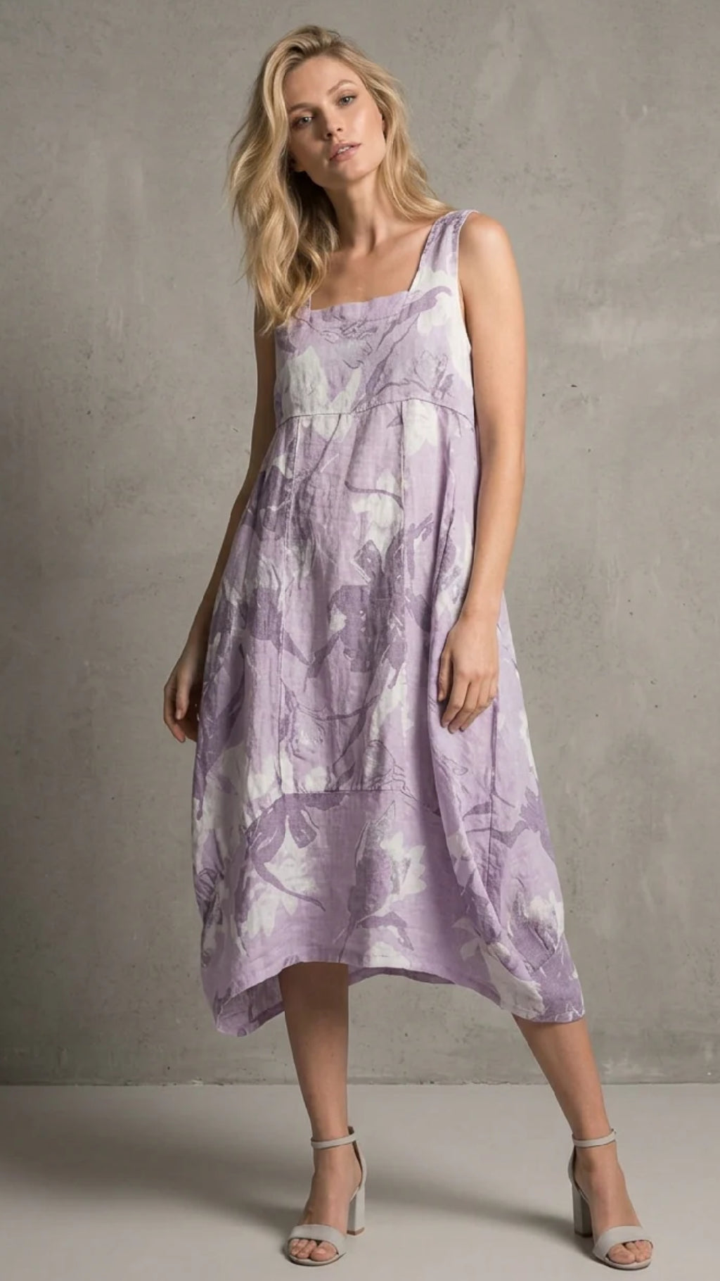LINEN LUV Linen Dress