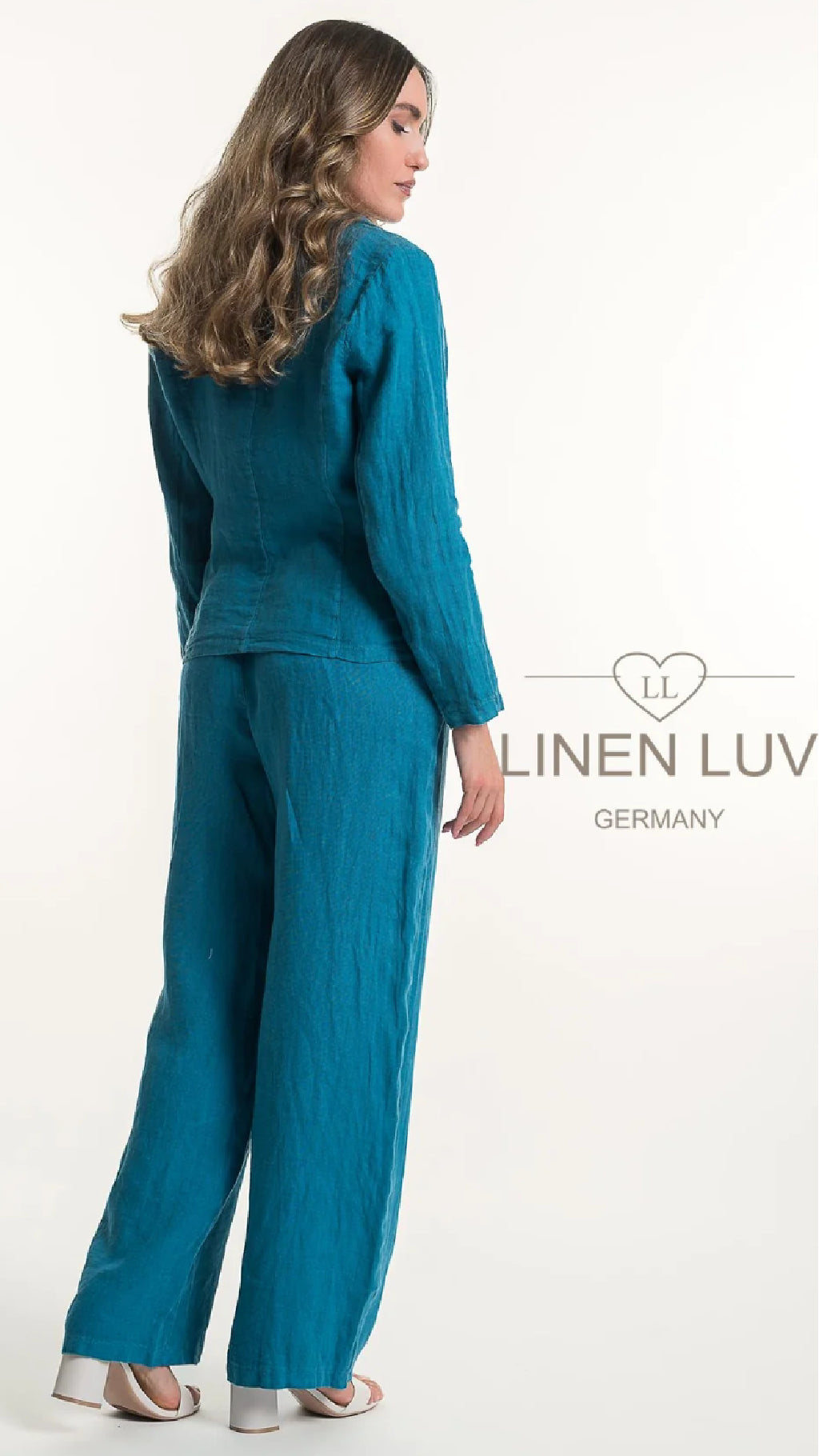 LINEN LUV Blazer