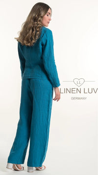 LINEN LUV Blazer